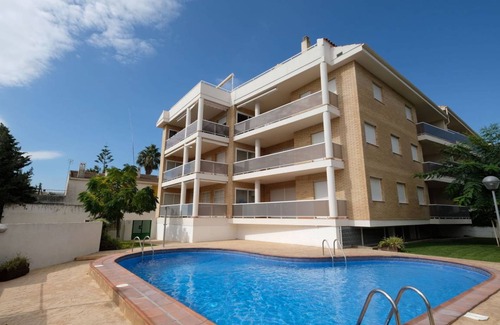 Alcanar Apartment | 85 m² Apartment ∙ 3 bedrooms ∙ 8 guests
