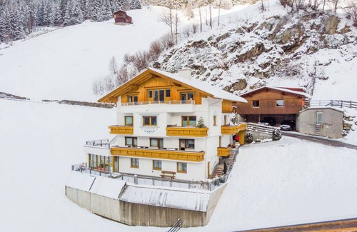 Kappl Apartment | 85 m² Apartment ∙ 3 bedrooms ∙ 7 guests