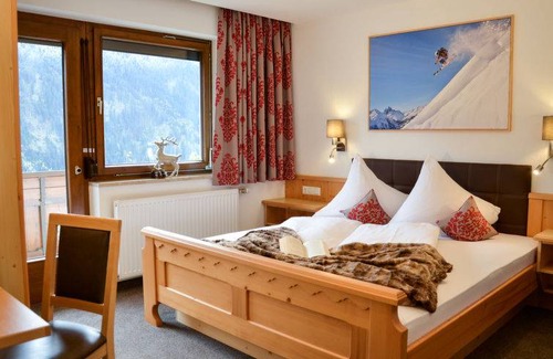 Kappl Apartment | 85 m² Apartment ∙ 3 bedrooms ∙ 7 guests