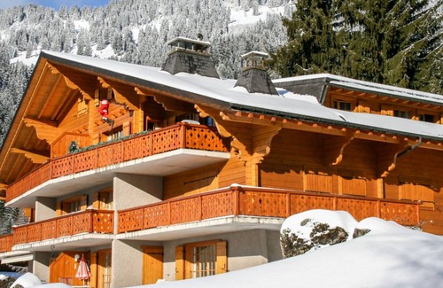 Villars-sur-Ollon Apartment | 85 m² Apartment ∙ 3 bedrooms ∙ 6 guests
