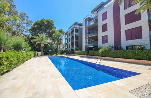 Denia Apartment | 85 m² Apartment ∙ 3 bedrooms ∙ 6 guests