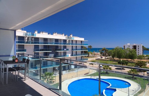 Cambrils Apartment | 85 m² Apartment ∙ 3 bedrooms ∙ 7 guests