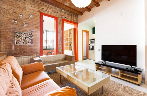Hostafrancs Apartment | 85 m² Apartment ∙ 2 bedrooms ∙ 5 guests