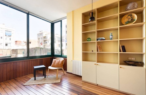 Hostafrancs Apartment | 85 m² Apartment ∙ 2 bedrooms ∙ 5 guests