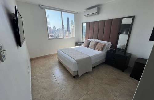 El Cangrejo Apartment | 85 m² Apartment ∙ 3 bedrooms ∙ 6 guests