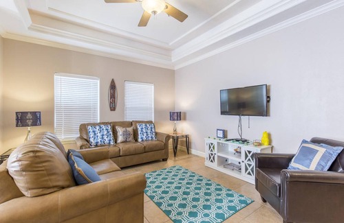 South Padre Island Condo | 85 m² Condo ∙ 2 bedrooms ∙ 6 guests