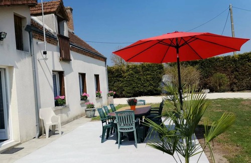 Fontaines-en-Sologne House | 85 m² House ∙ 3 bedrooms ∙ 6 guests