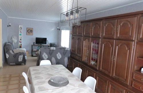 Vilosnes-Haraumont House | 85 m² House ∙ 3 bedrooms ∙ 5 guests