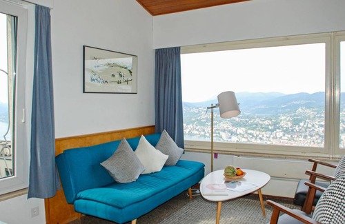 Aldesago House | 85 m² House ∙ 1 bedroom ∙ 6 guests