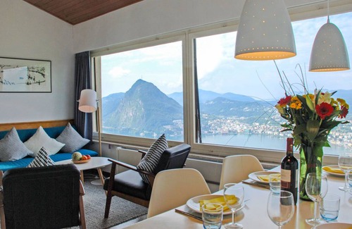 Aldesago House | 85 m² House ∙ 1 bedroom ∙ 6 guests