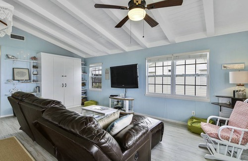 Spanish Grant House | 85 m² House ∙ 2 bedrooms ∙ 5 guests