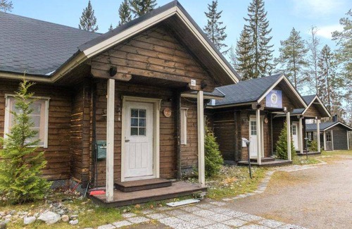 Sotkamo House | 85 m² House ∙ 2 bedrooms ∙ 6 guests