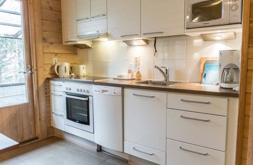 Sotkamo House | 85 m² House ∙ 2 bedrooms ∙ 6 guests