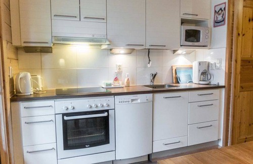 Sotkamo House | 85 m² House ∙ 2 bedrooms ∙ 6 guests