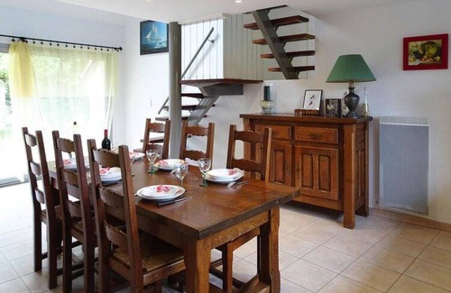 Saint-Martin de Brehal House | 85 m² House ∙ 2 bedrooms ∙ 4 guests