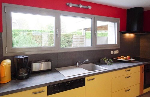 Saint-Martin de Brehal House | 85 m² House ∙ 2 bedrooms ∙ 4 guests