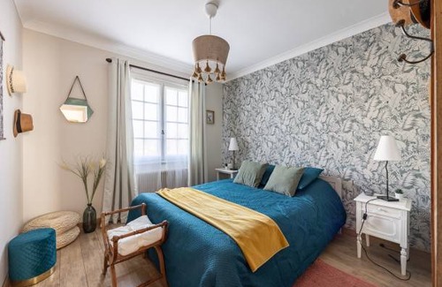 Ver-sur-Mer House | 85 m² House ∙ 3 bedrooms ∙ 4 guests