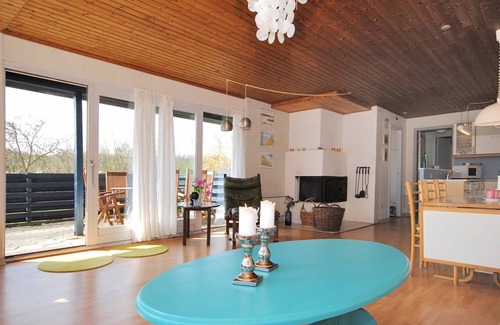 Floutrup House | 85 m² House ∙ 3 bedrooms ∙ 6 guests