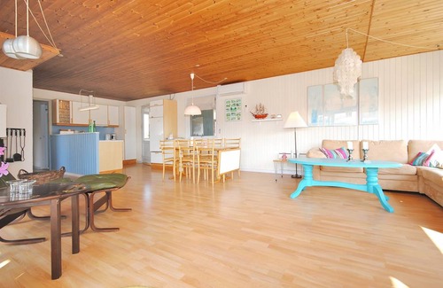 Floutrup House | 85 m² House ∙ 3 bedrooms ∙ 6 guests