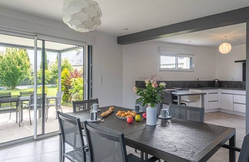 Damgan House | 85 m² House ∙ 3 bedrooms ∙ 6 guests