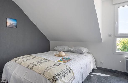Damgan House | 85 m² House ∙ 3 bedrooms ∙ 6 guests