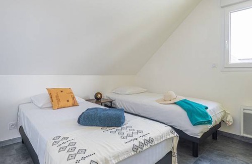 Damgan House | 85 m² House ∙ 3 bedrooms ∙ 6 guests