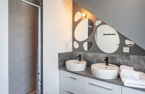 Damgan House | 85 m² House ∙ 3 bedrooms ∙ 6 guests