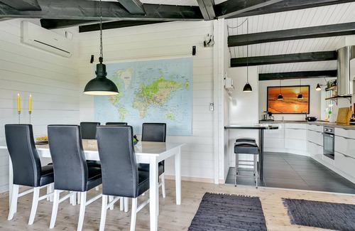 Rendbjerg House | 85 m² House ∙ 4 bedrooms ∙ 8 guests