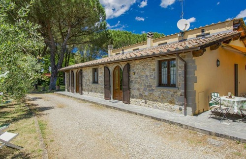 Bucine Resort | 85 m² Resort ∙ 3 bedrooms ∙ 6 guests