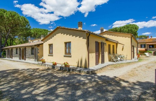 Bucine Resort | 85 m² Resort ∙ 3 bedrooms ∙ 6 guests
