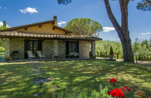 Bucine Resort | 85 m² Resort ∙ 3 bedrooms ∙ 6 guests