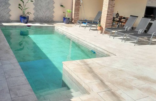 Padul Villa | 85 m² Villa ∙ 2 bedrooms ∙ 5 guests
