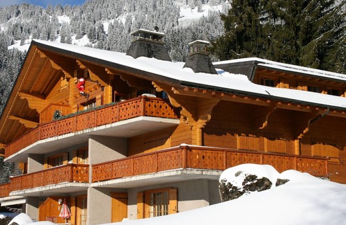 Villars-sur-Ollon Villa | 85 m² Villa ∙ 3 bedrooms ∙ 6 guests
