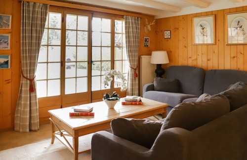 Villars-sur-Ollon Villa | 85 m² Villa ∙ 3 bedrooms ∙ 6 guests
