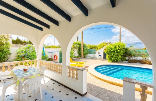 Alayor Villa | 85 m² Villa ∙ 2 bedrooms ∙ 4 guests
