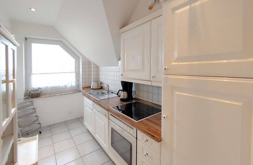 Wittduen Apartment | 87 m² Apartment ∙ 2 bedrooms ∙ 4 guests