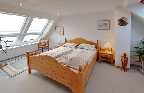 Wittduen Apartment | 87 m² Apartment ∙ 2 bedrooms ∙ 4 guests