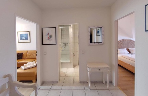 Wittduen Apartment | 87 m² Apartment ∙ 2 bedrooms ∙ 4 guests
