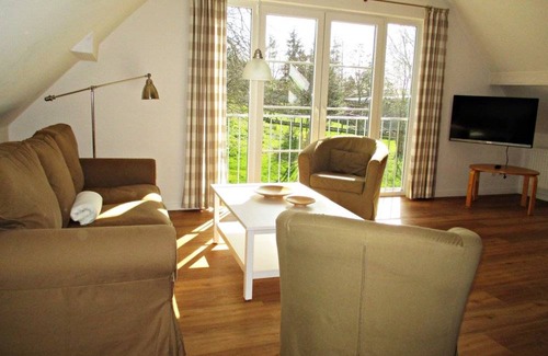 Steinberg Apartment | 87 m² Apartment ∙ 3 bedrooms ∙ 5 guests