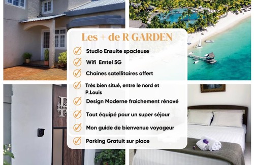 Tombeau Bay House | 87 m² House ∙ 3 bedrooms ∙ 6 guests