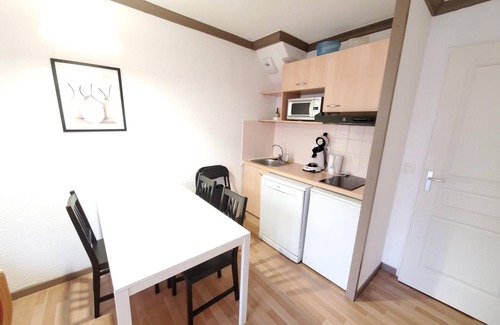 Besse-et-Saint-Anastaise Apartment | 87b