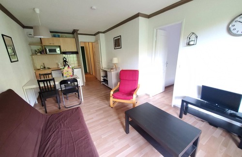Besse-et-Saint-Anastaise Apartment | 87b