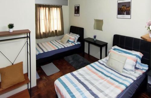 Teluk Intan House | 88 Homestay Teluk Intan 5 minutes to Leaning Tower