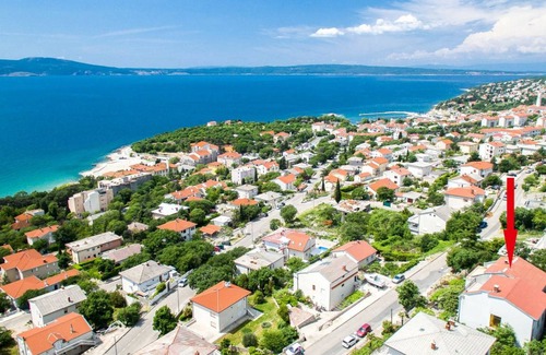 Novi Vinodolski Apartment | 88 m² Apartment ∙ 2 bedrooms ∙ 4 guests