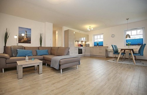 Tarnewitz House | 88 m² House ∙ 2 bedrooms ∙ 4 guests