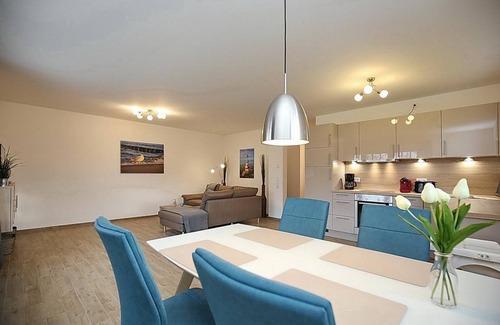 Tarnewitz House | 88 m² House ∙ 2 bedrooms ∙ 4 guests