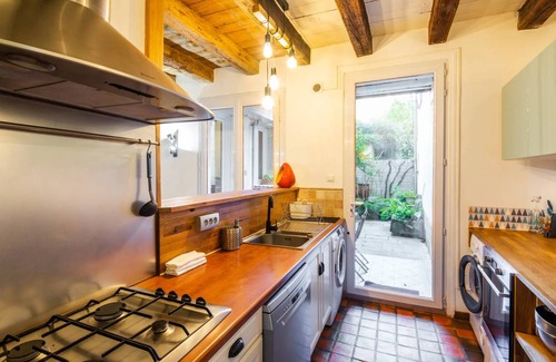Richebourg - Saint-Clement Apartment | 89 m² Apartment ∙ 3 bedrooms ∙ 6 guests
