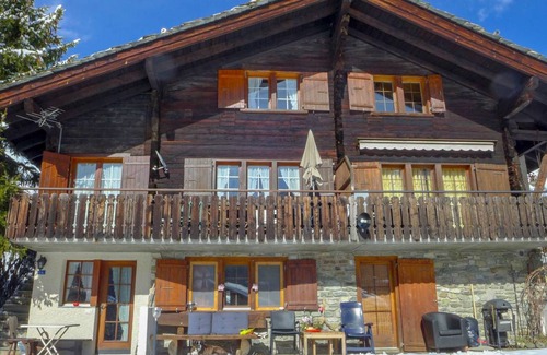 Zermatt Apartment | 89 m² Apartment ∙ 3 bedrooms ∙ 6 guests