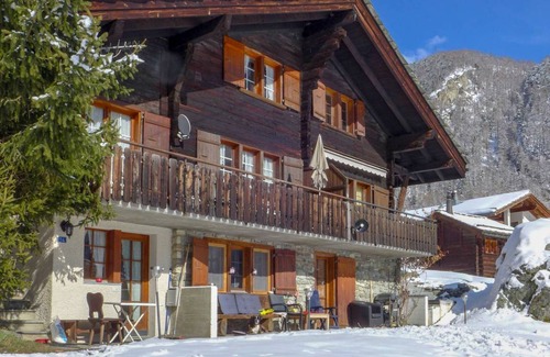 Zermatt Apartment | 89 m² Apartment ∙ 3 bedrooms ∙ 6 guests