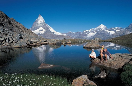Zermatt Apartment | 89 m² Apartment ∙ 3 bedrooms ∙ 6 guests